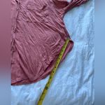 Lou & grey LOFT Terracotta Casual Button-Down Shirt Photo 3