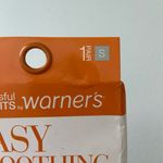 NEW Blissful Benefits by Warner’s women’s black easy smooth sheer shaping tights Photo 3