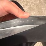 Stuart Weitzman Black close toed pointed heels! Photo 3