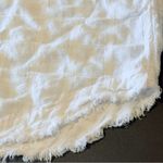 Free People  Loveland solid buttondown textured shirt in Lavender, size S overszd Photo 8