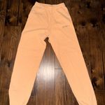 Sporty & Rich Joggers Size Xs Beige Color Excellent Condition Photo 0