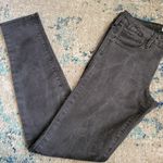 Bullhead Black denim legging skinny jeans size 9 Photo 2