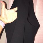 Tobi Black Strappy Tank Top Photo 3