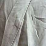 Selfie Leslie Anjela Long Sleeve Thigh Split Midi Dress in Champagne Photo 10