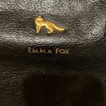 Emma Fox kiss lock satchel 17 x 12 Photo 3