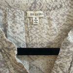 En Crême En Crème Cream colored Sleeveless Mini Dress size Small Photo 1