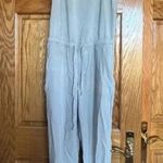 Anthropologie  - Cloth & Stone - Drawstring Jumpsuit Photo 2