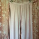 Amazon Womens Comfy Pajama Pants Pink Striped Low Waisted Lounge Pants Photo 4