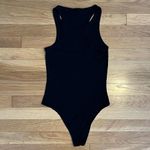 Full Tilt Ribbed Bodysuit - Size M Photo 2