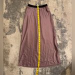 A New Day  Soft Lavender Long  Skirt Photo 5