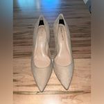 Vince Camuto Hailenda Heel Tan Suede Tortilla Size 6 Photo 4