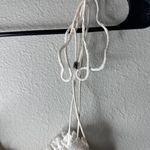 Zimmermann 100% Silk Ivory Bow Floating Prima Dress Photo 10