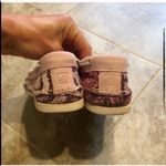 Sperry Top Sider snake print boat shoes lo… Photo 3