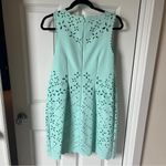 J.Crew Mint green dress size 10 Photo 2