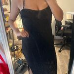 Free People Crochet Dress Photo 1