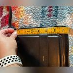 JW Pei FIONA Bag Black Vegan Leather Gold Hardware Photo 7