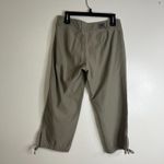 The North Face afive series Pants 8 Khaki Capri Cargo Women's Outdoor NWOT Photo 2