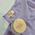 Camila Coelho  Rosie Mini Dress in Pale Lavender XXS Photo 10