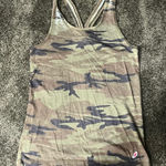 Camo Tank Top Green Photo 0