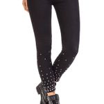 The Kooples Jimmy Studded Skinny Jeans Photo 0