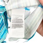 The North Face Blue Vapor Wick Tank Top Sz S Photo 3