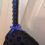 Seductivewear by Cinema Etoile Two Piece Lingerie Set NWT Black Photo 6