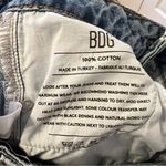 Urban Outfitters BDG  Pin-tuck Side Seam Tapered Fit Mom Jeans Photo 9