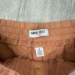 Nine West  Peach Joggers - New - Size M Photo 2