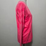 GapFit Motion Red Vibe Long Sleeve Moto Top Size Large Photo 3