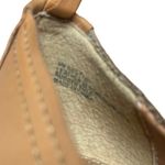 Bacio 61 Shoes Womens 9 W Wide Tan Espadrille Wedge Preppy‎ Neutral Minimalist Photo 12