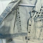 Vintage Dakota Blue Acid Wash denim jacket MEDIUM Photo 4