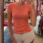 Lululemon Red orange  swiftly tech Photo 0