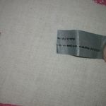 EGO  LP Kurta Smocked Cotton Dress Petite in Turquoise Gold Paint Petite Photo 12