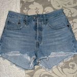Levi's Levi’s 501 Denim Shorts Photo 0