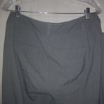 Christopher & Banks  8 Gray Dress Workwear Pants Photo 3
