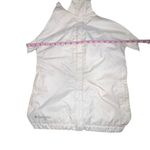 Columbia sport women white burgundy red winter ski jacket xl5865 large STAINS Photo 8