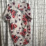 Live 4 Truth  Floral Kimono Top - Pink and Purple Photo 9