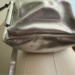 French Connection  Perry Silver Mini Backpack Photo 2