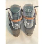 Tahari  Women's Jane Platform Sandals Dark Chocolate Whiskey Size 6.5m Bin2 Photo 4