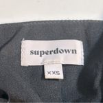 superdown Revolve Shelby Front Tie Romper Size XXS Photo 8