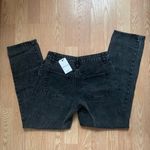 Forever 21 Black Washed Distressed Boyfriend Jeans Photo 7