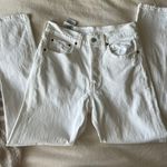 Levi’s 501 Skinny White Jeans Photo 0