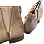 Frye  Carly Zip Chelsea Suede Ankle Boot 8.5‎ Photo 2