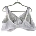 Glamorise MagicLift Original Support Bra White 56C Style 1000 NWOT Size undefined Photo 11