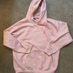 HWLF Pink Oversized Hoodie Size L Photo 0