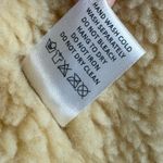 L'Academie x Bridget Taryn Fitted Crop Faux Shearling Jacket XXS Sherpa Coat Photo 7