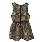 Ladakh  Floral Brocade Dress 6 Photo 4