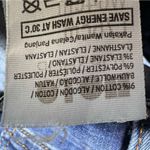 Topshop Moto Jamie High Rise Distressed Skinny Jeans Photo 7