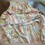 THML  Floral Summer Maxi Dress - Size M Photo 4