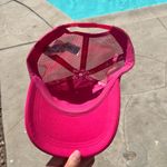 Roxy Pink  baseball hat with adjustable strap Photo 4